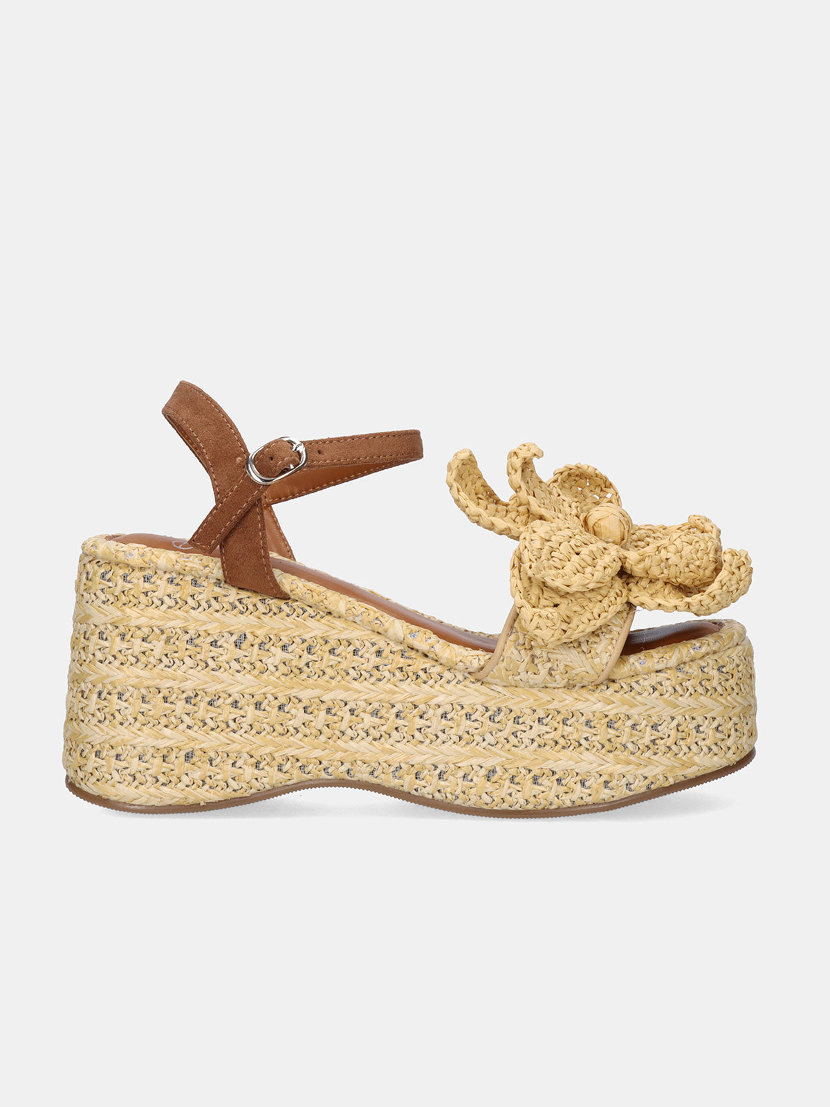0913 RAFFIA BEIGE CML