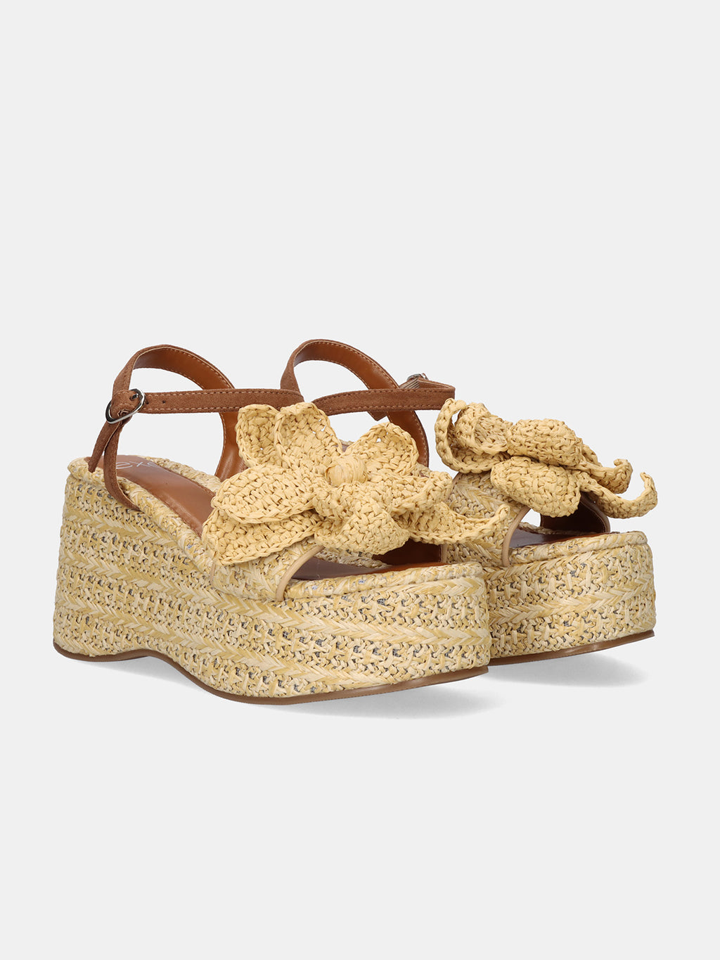 0913 RAFFIA BEIGE CML
