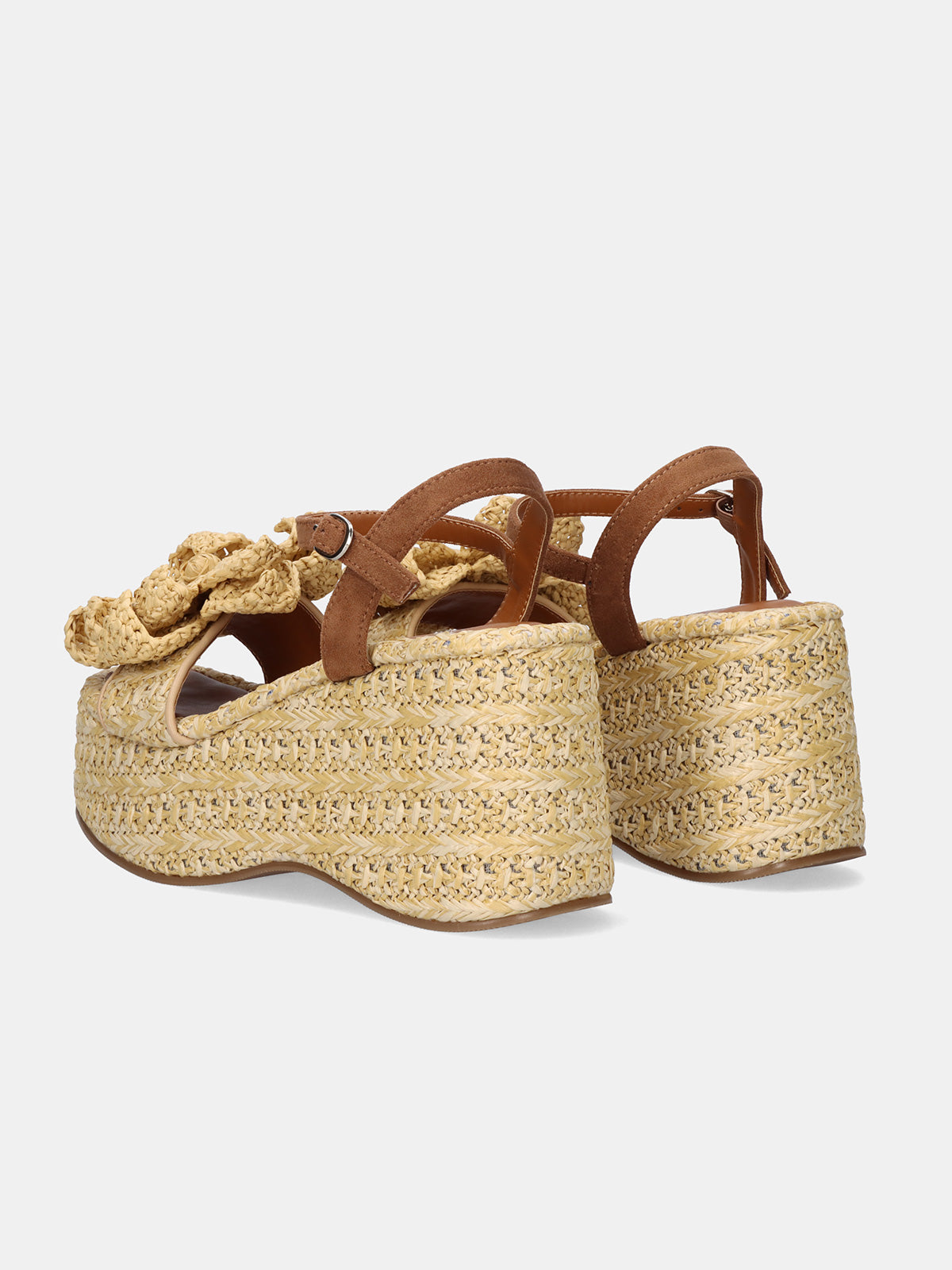 0913 RAFFIA BEIGE CML
