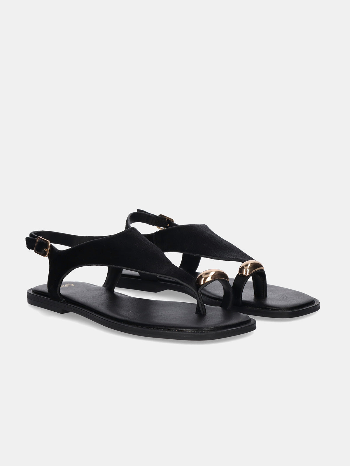1022 PONY BLACK