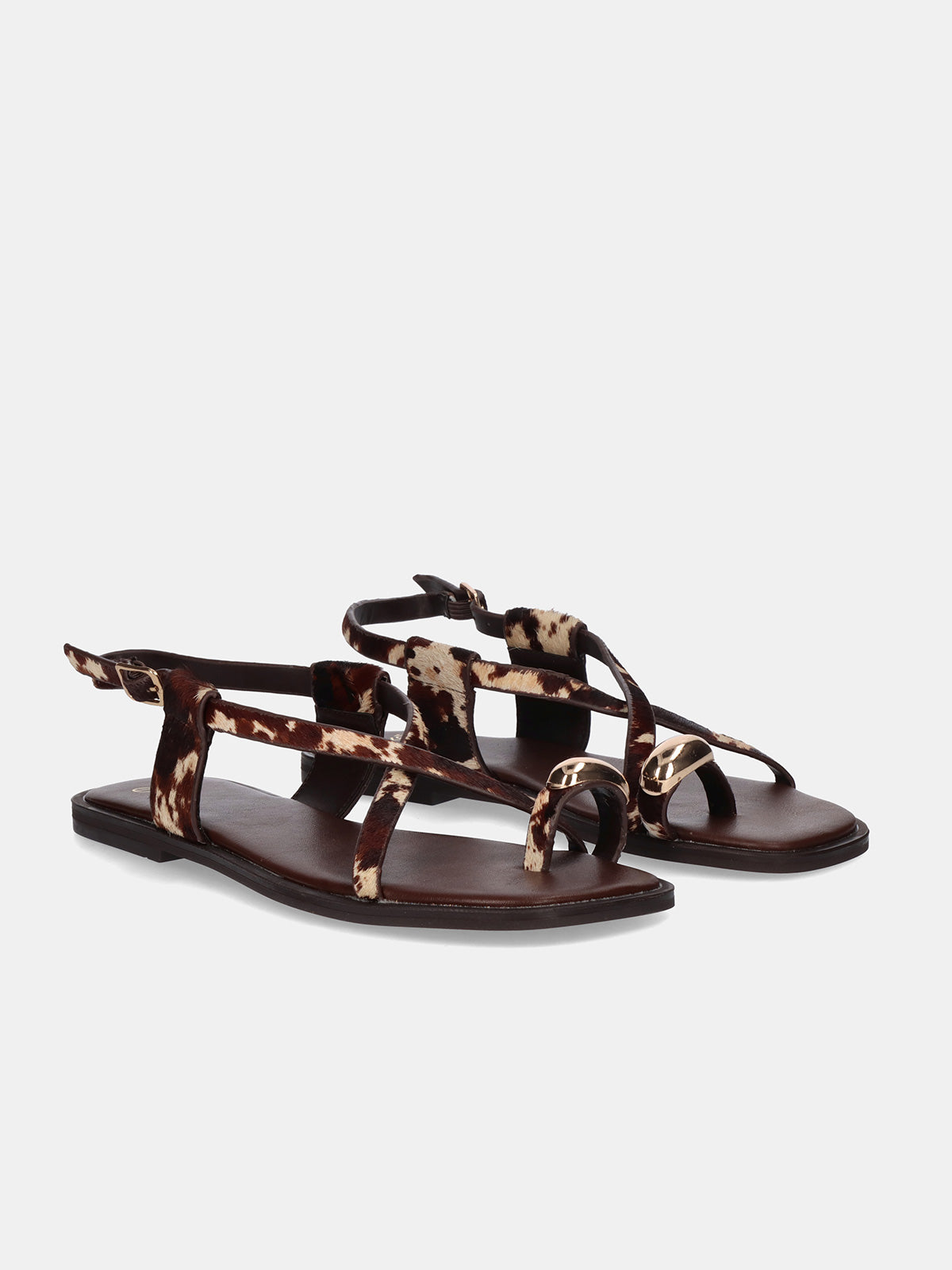 1026 PONY BROWN