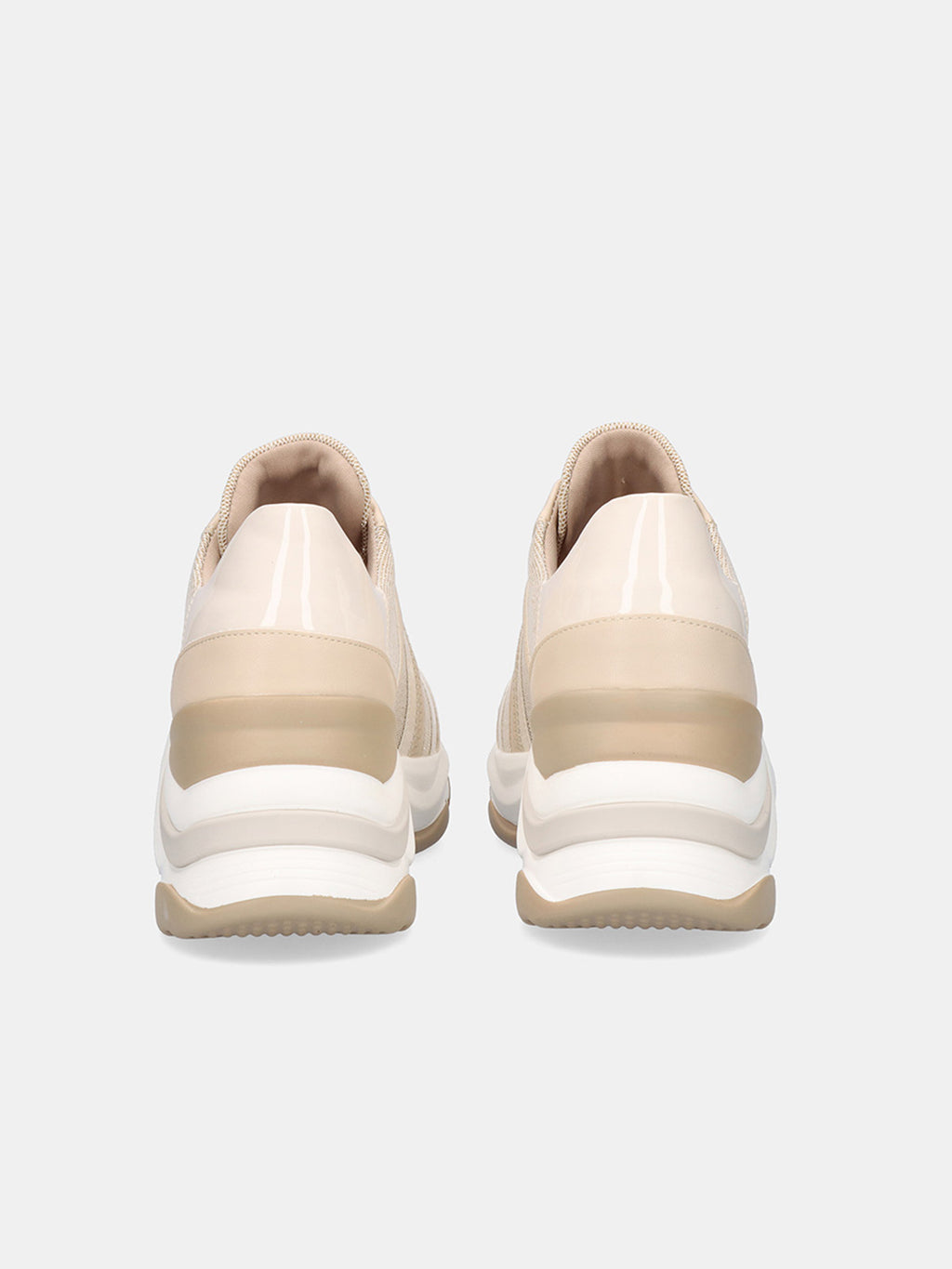 106-22WEX133 PU BEIGE