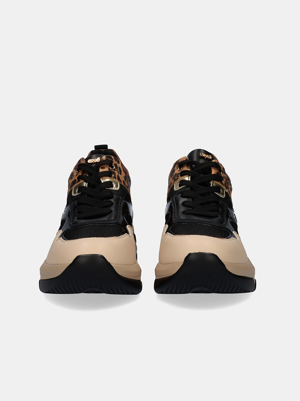 106-41EX32 PU BEIGE BLK