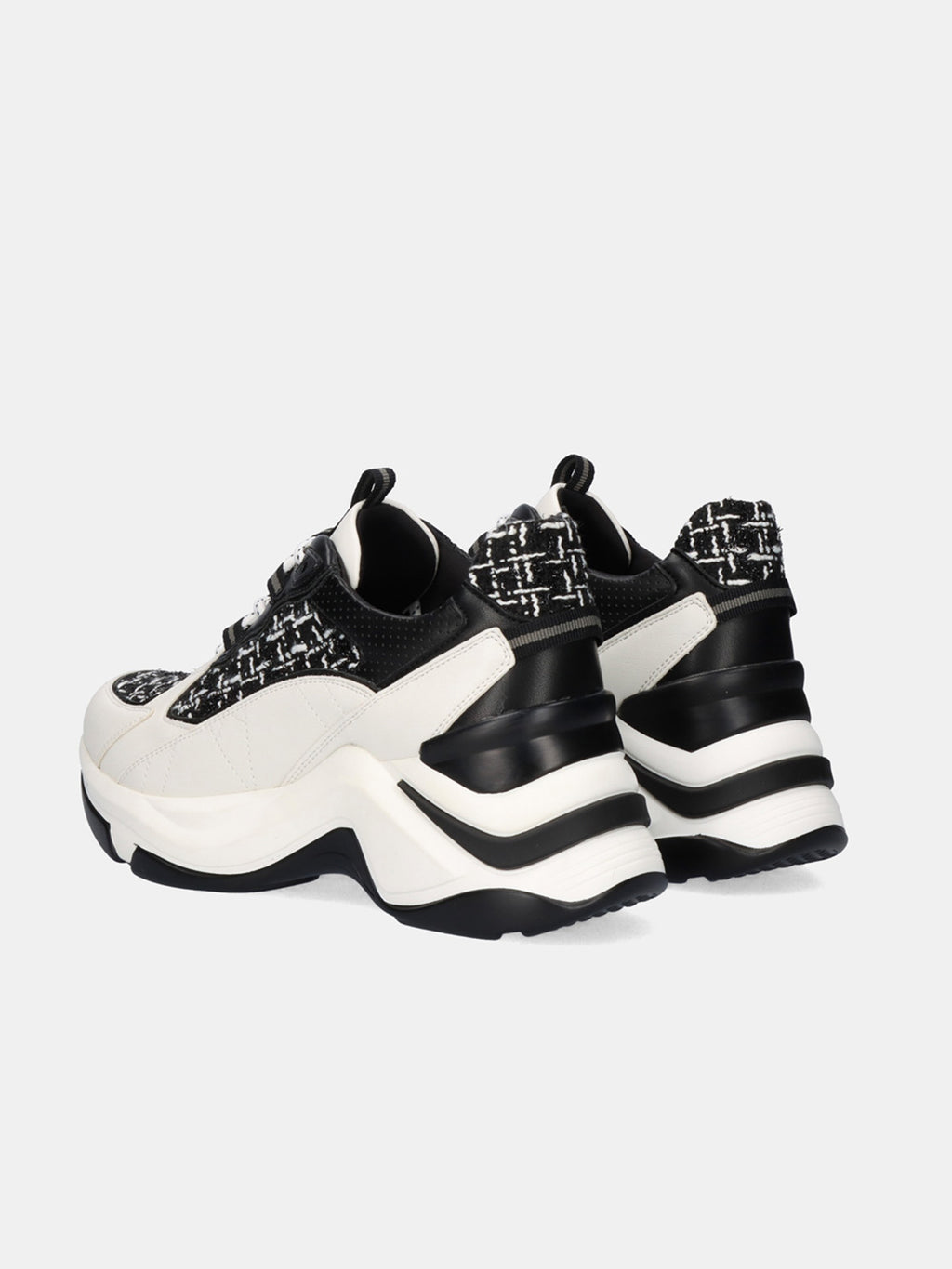 106-42EX20 TEXTIL WHITE BLK