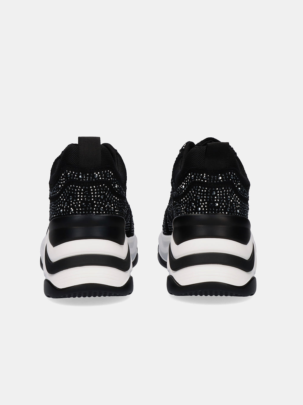 106-52EX21 STRASS BLACK WHT