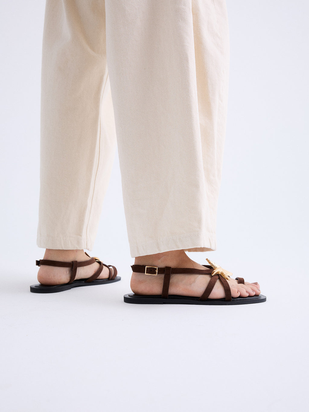 1327-1 MICROFIBER BROWN