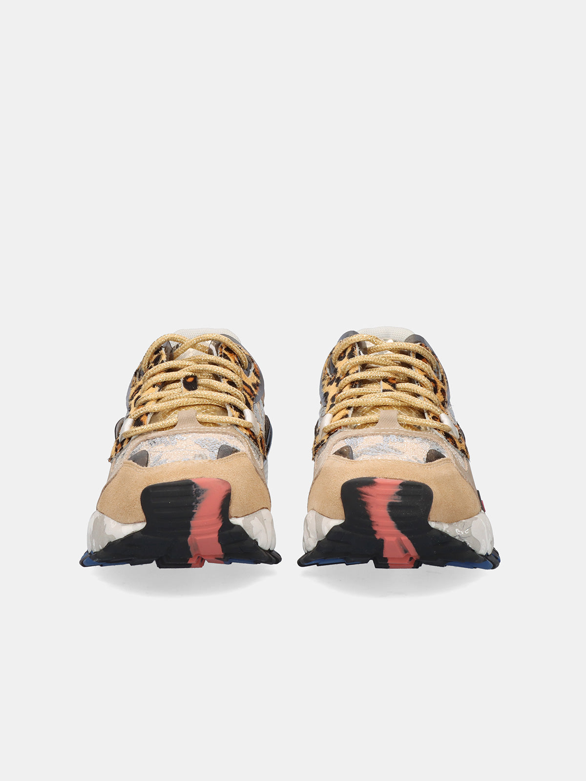 134-10 LEOPARD TAUPE