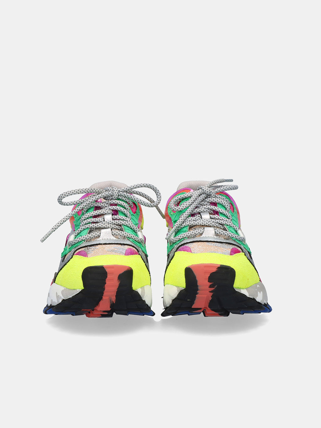 134-10 LEATHER YELLOW