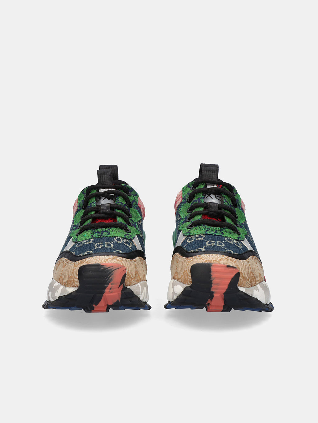 134-101 TEXTIL BLUE GREEN