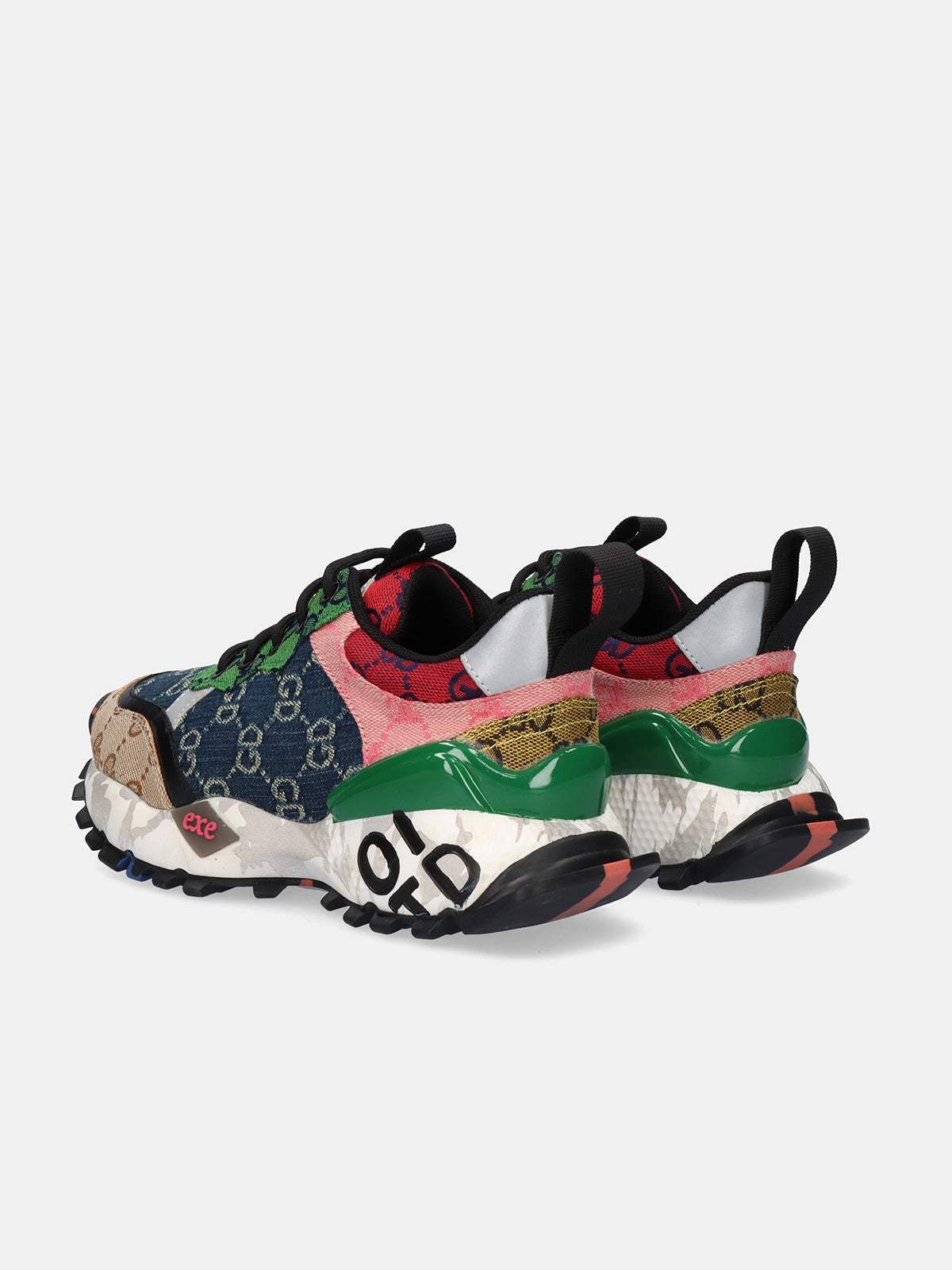 134-101 TEXTIL BLUE GREEN