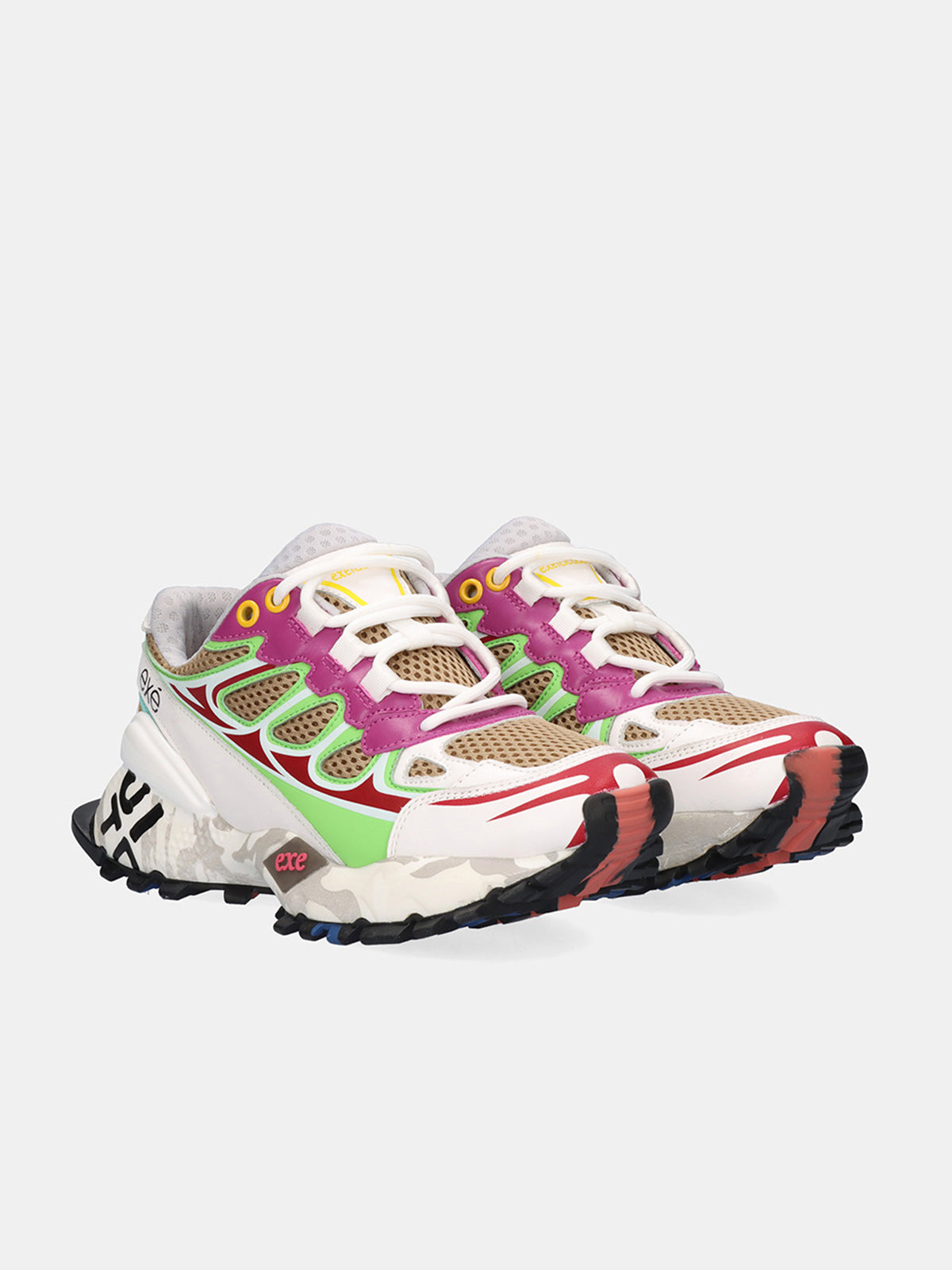 134-33 LEATHER TAUPE PUR