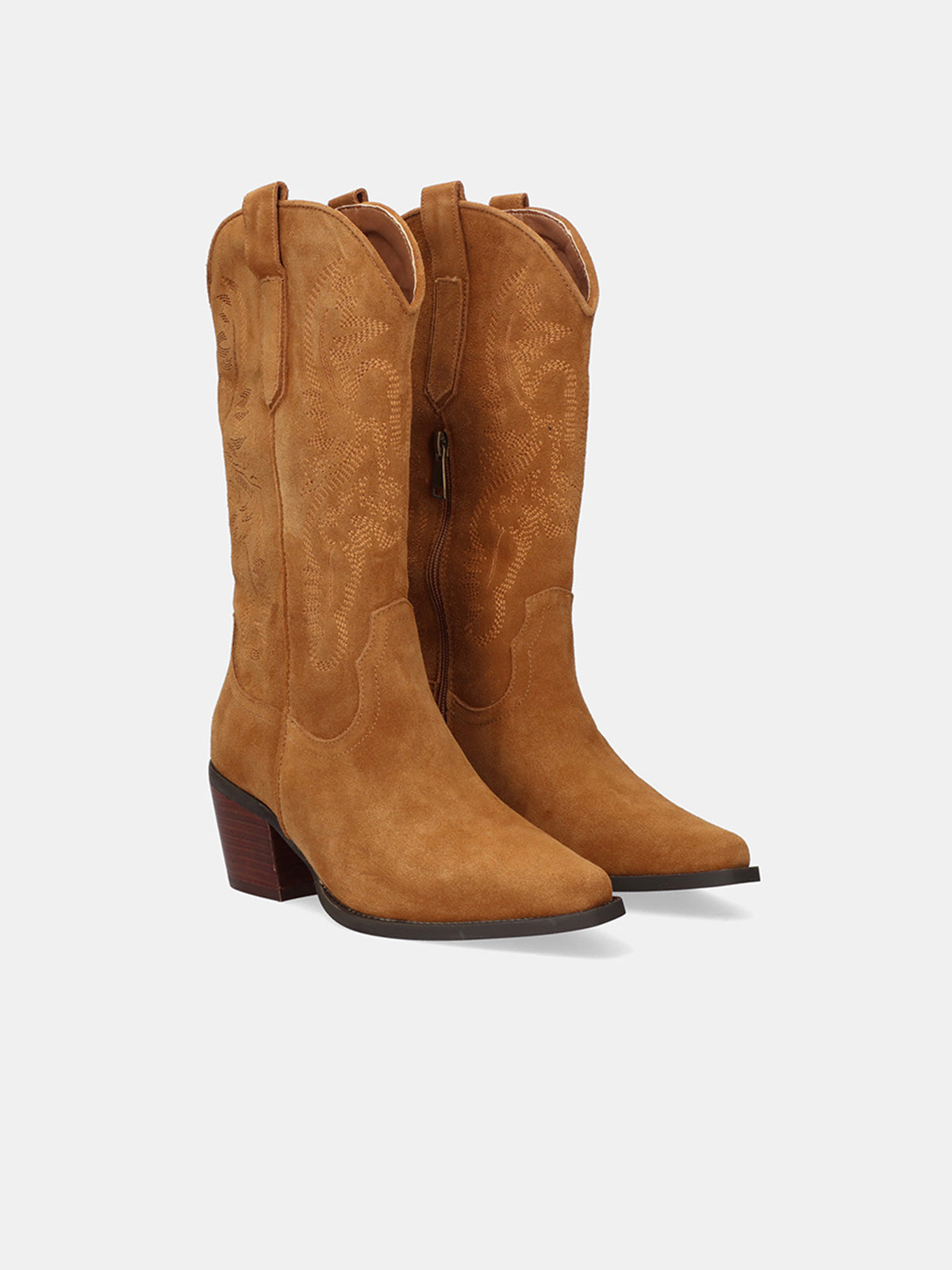 1388-01R SUEDE CAMEL