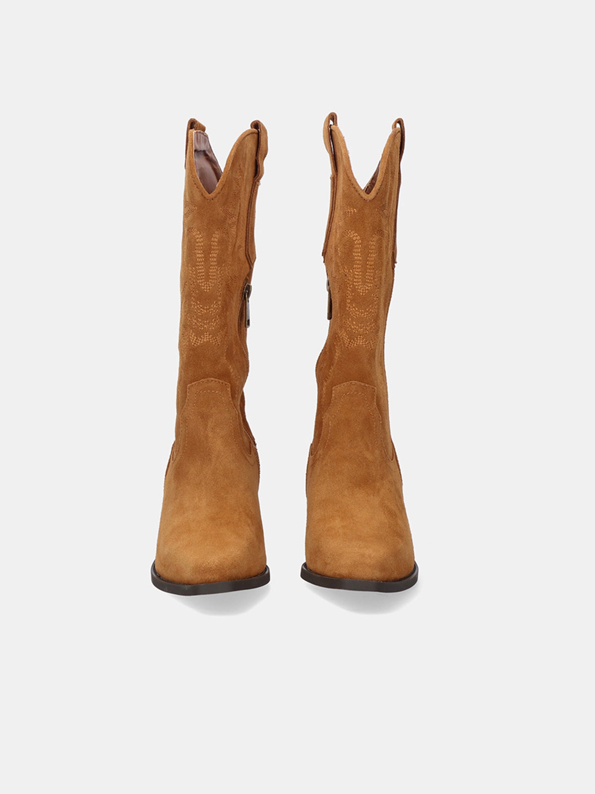 1388-01R SUEDE CAMEL