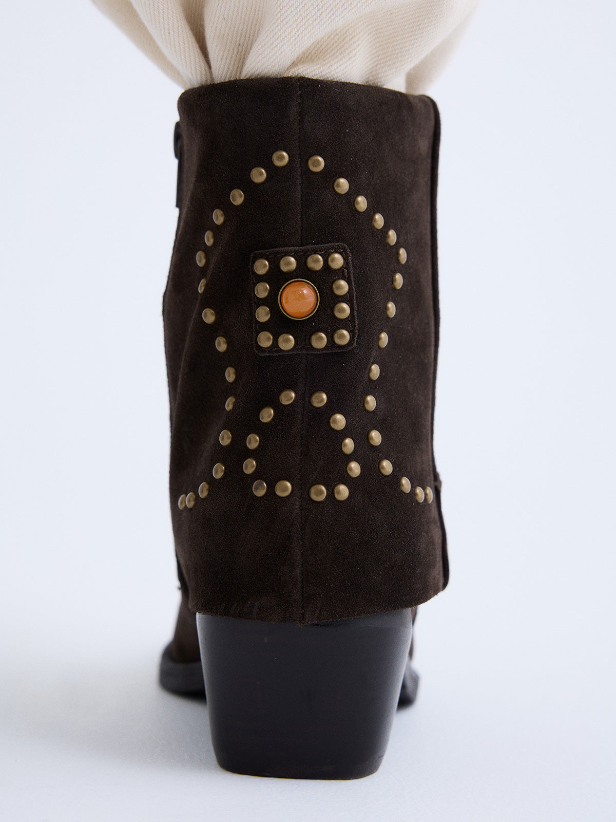 18737-81R SUEDE BROWN