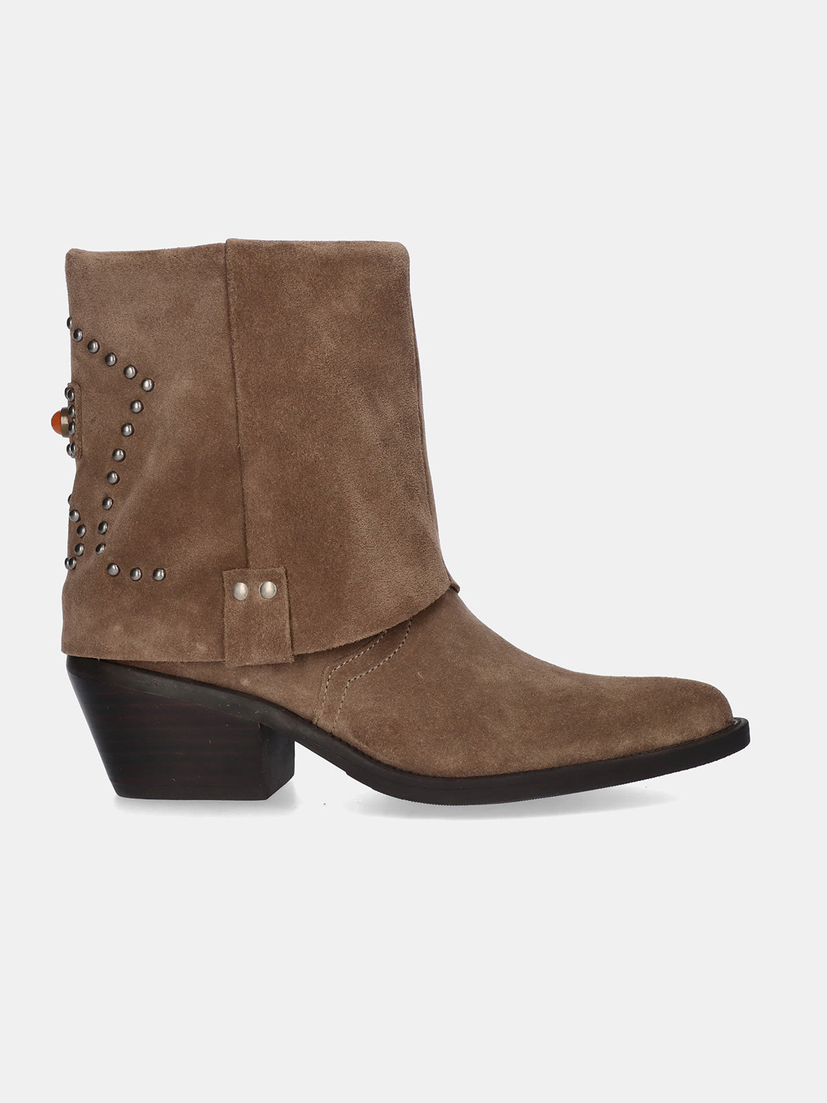 18737-81R SUEDE KHAKI