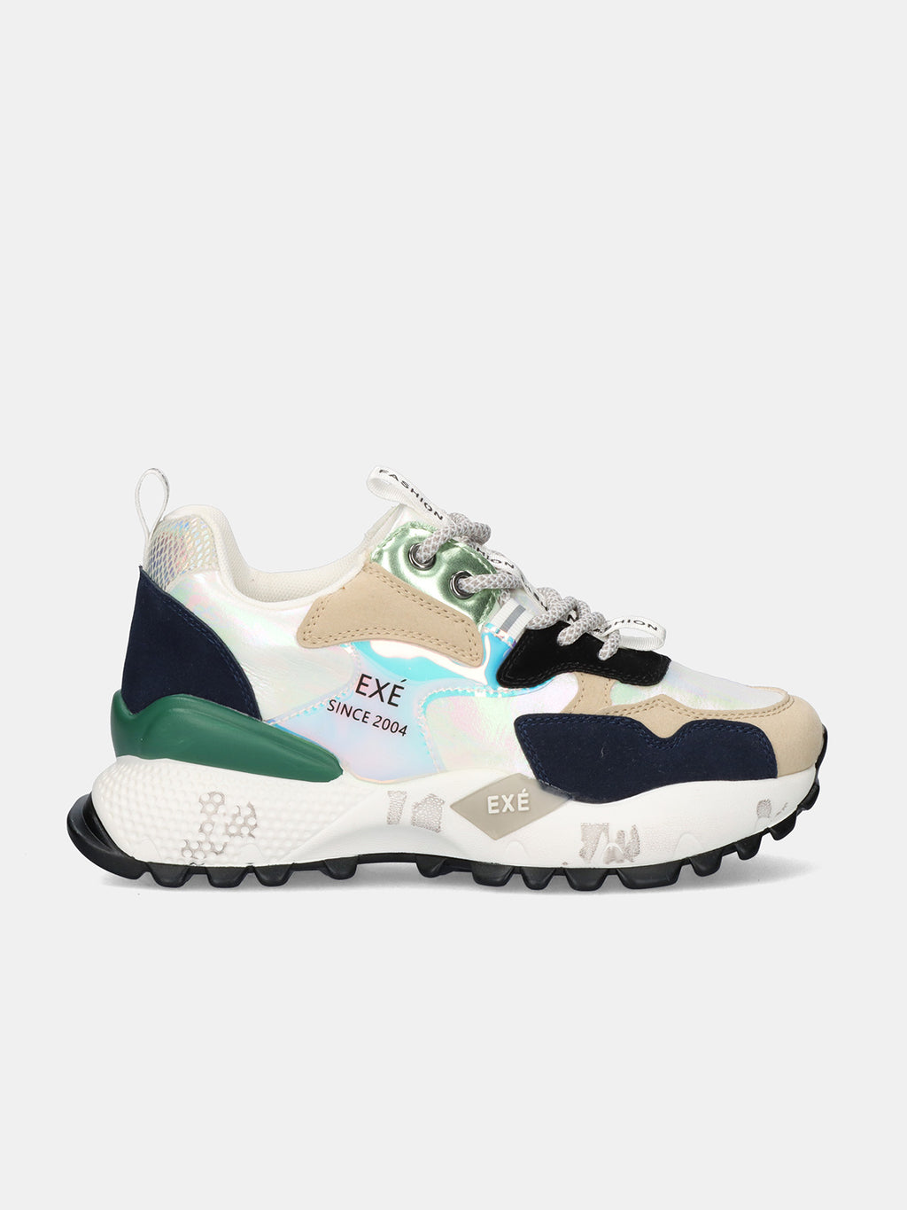 19V03-1 PU BEIGE BLUE