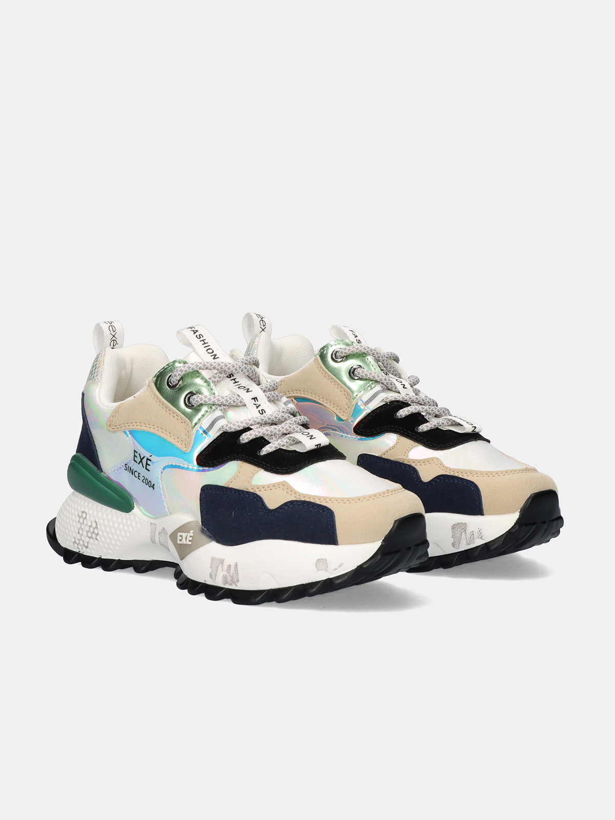 19V03-1 PU BEIGE BLUE