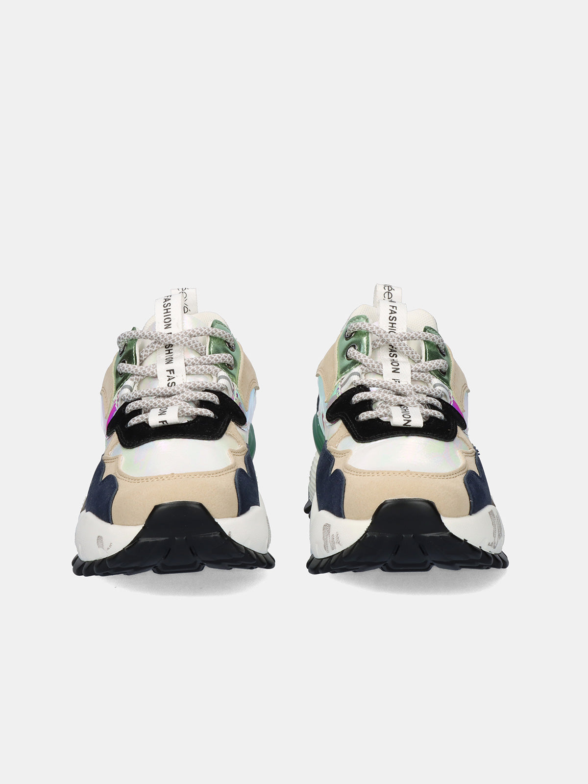 19V03-1 PU BEIGE BLUE