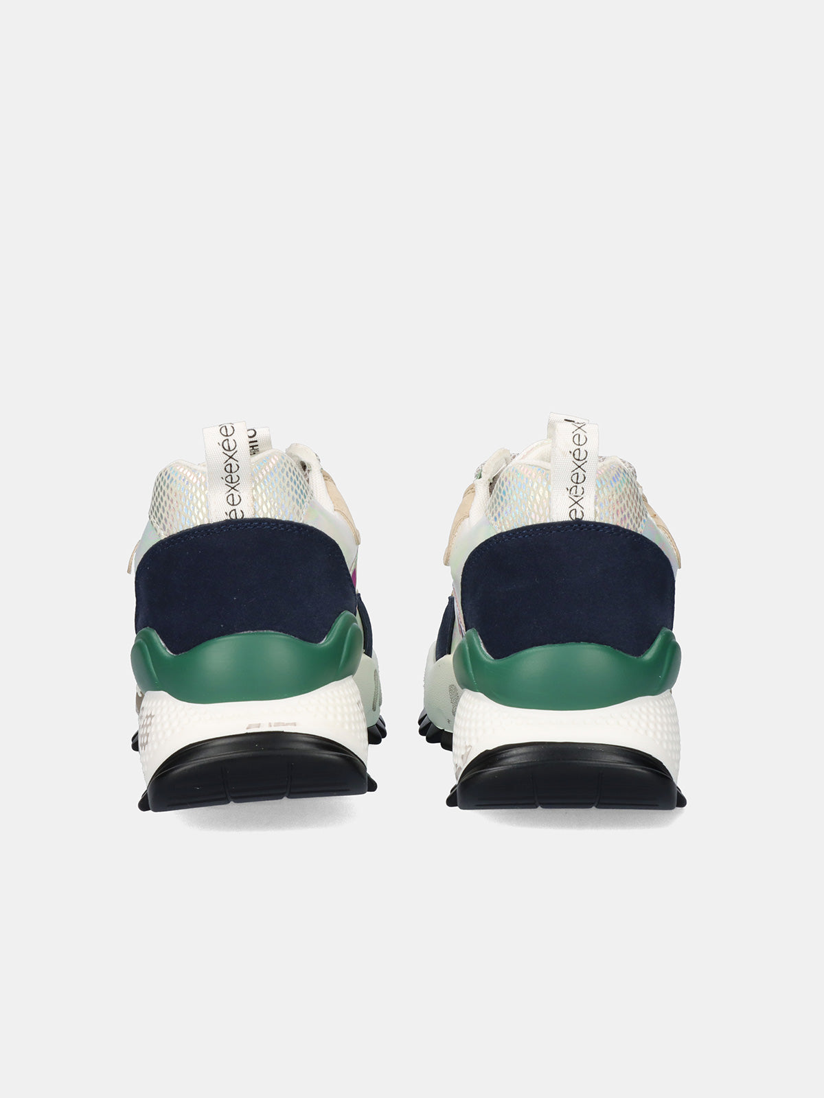 19V03-1 PU BEIGE BLK