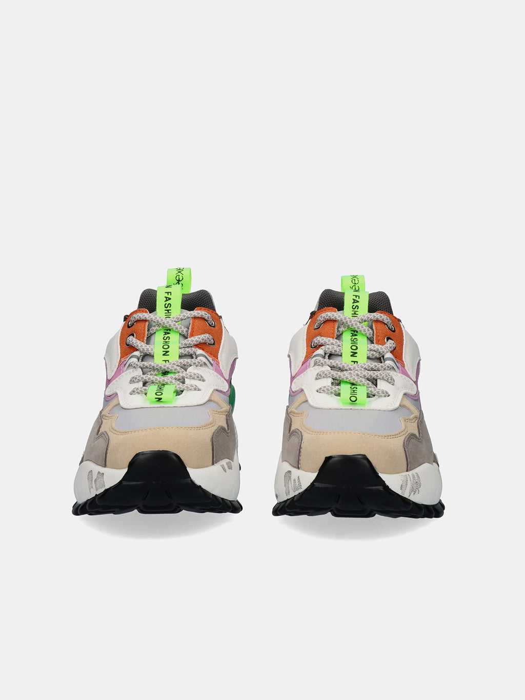 19V03-1 PU GREY WHITE