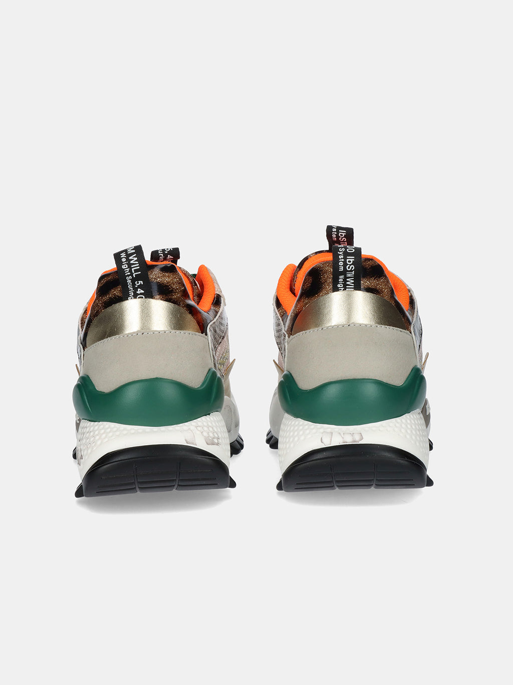 19V03-6 PU GOLD