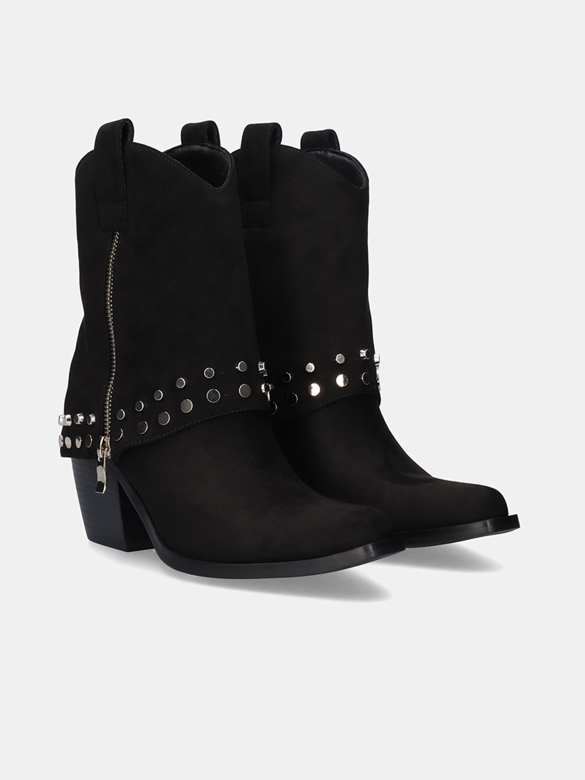 2153-2323 FABRIC BLACK