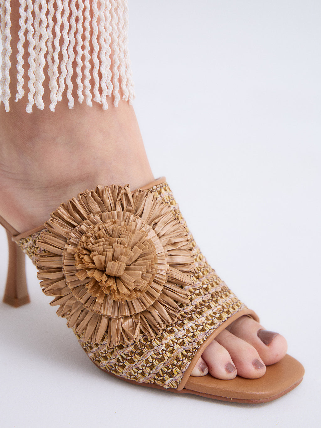 226-2521 RAFFIA COFFEE