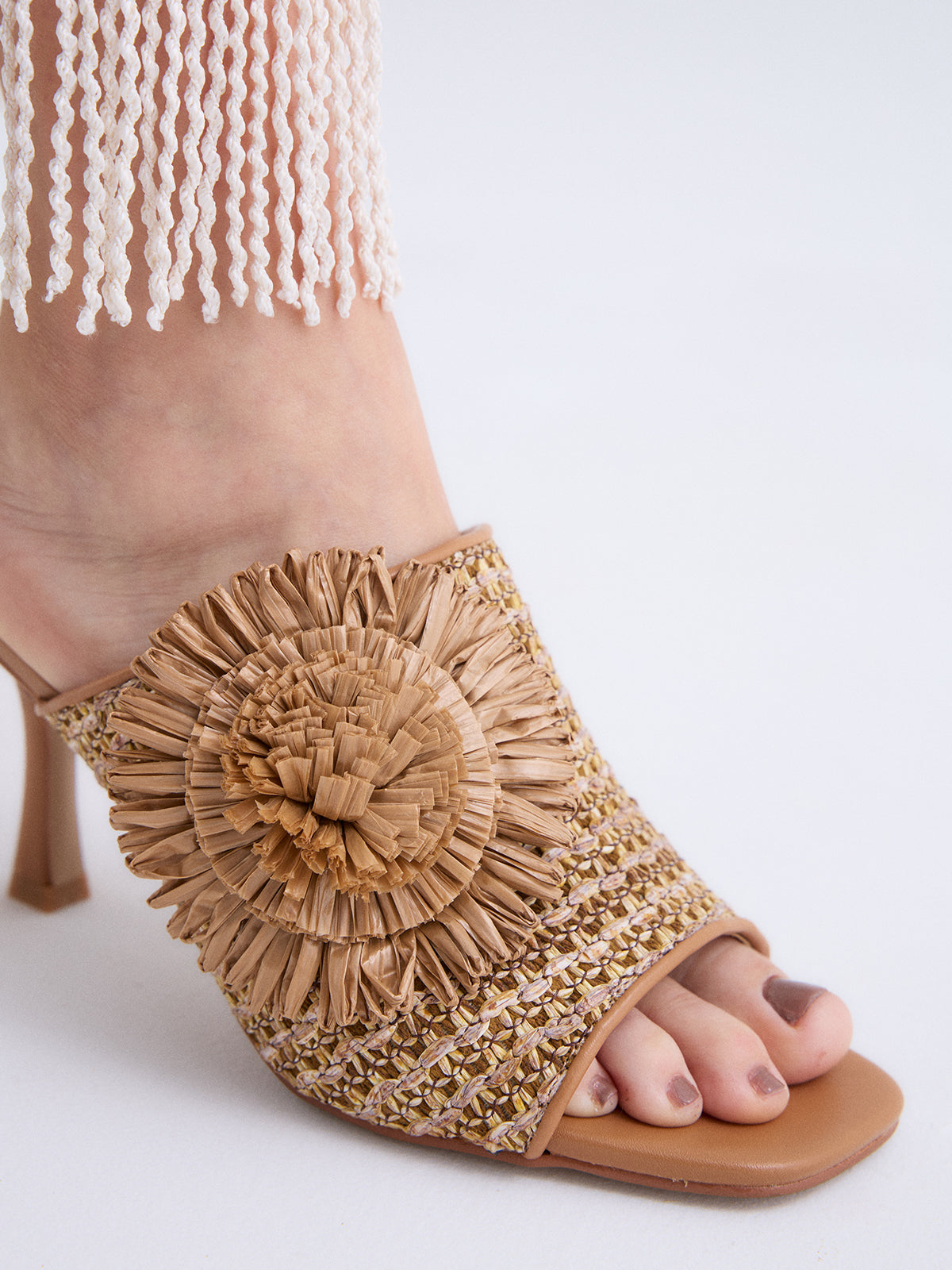 226-2521 RAFFIA COFFEE