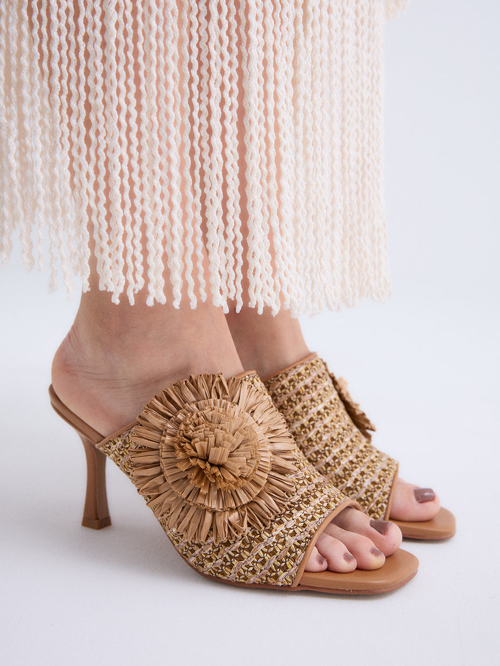 226-2521 RAFFIA COFFEE