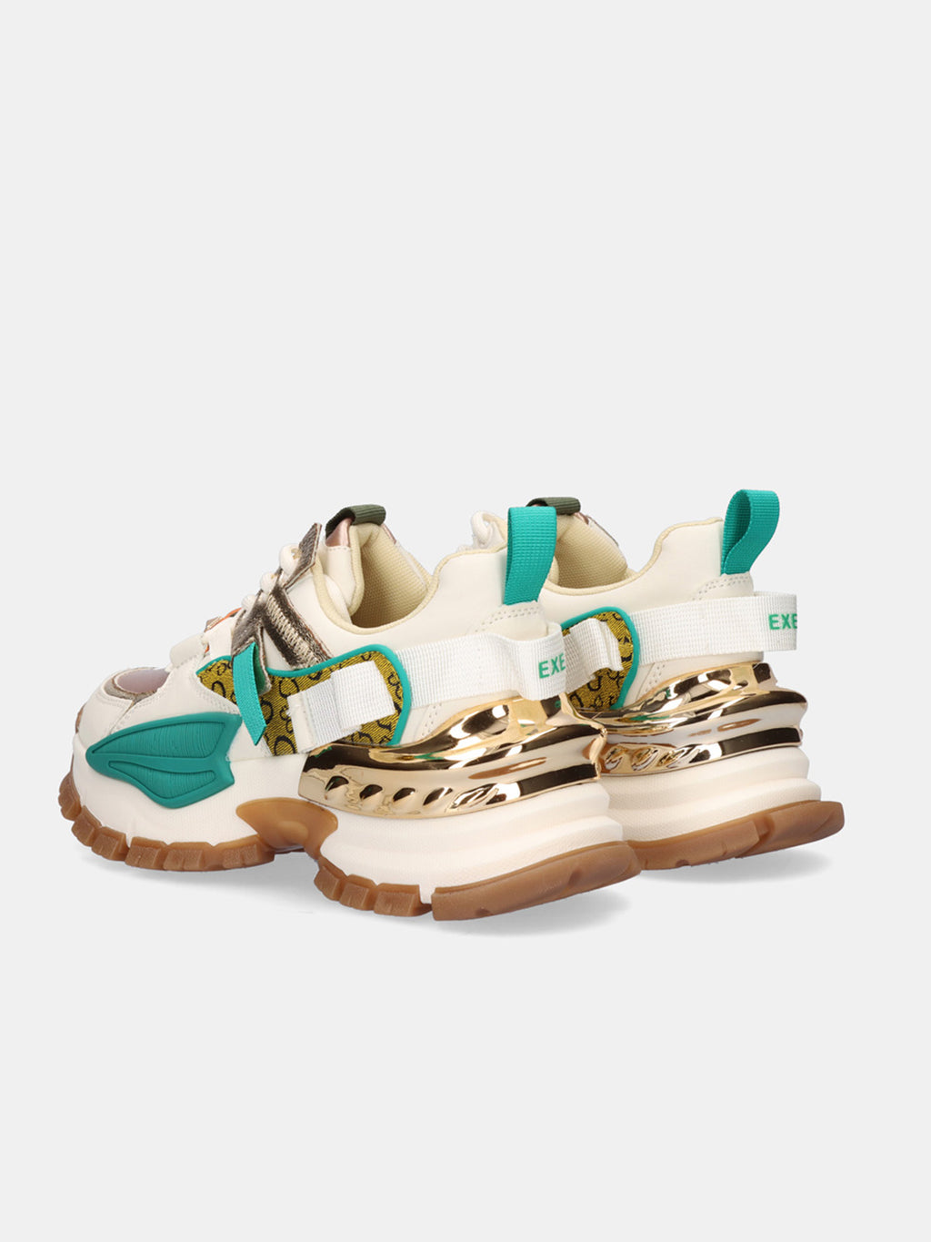 22E07-3 PU BEIGE GOLD