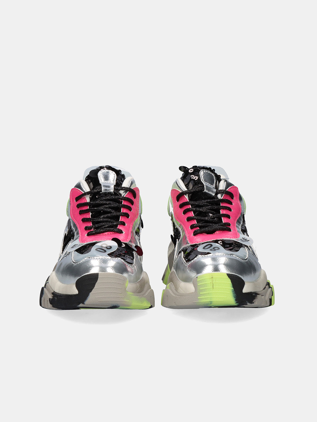 22E10-3 PU BLACK-SILV