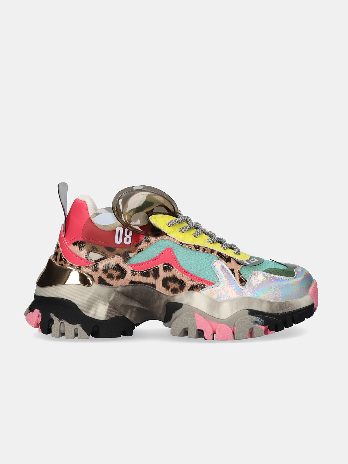 22E10-3 PU BLUE SILVR