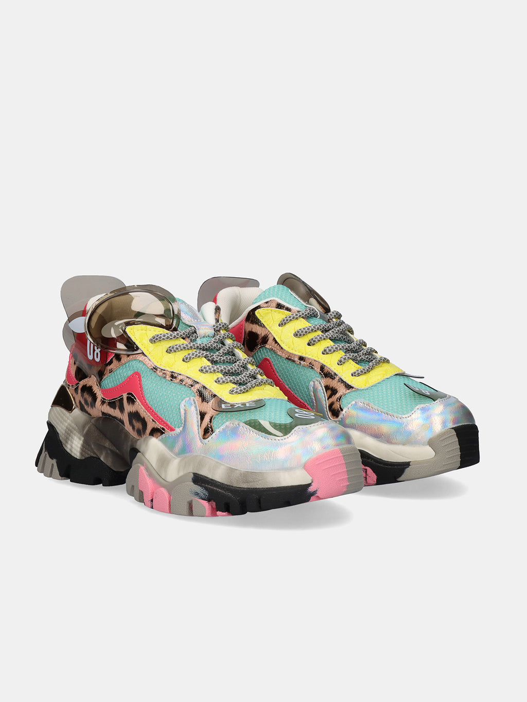 22E10-3 PU BLUE SILVR