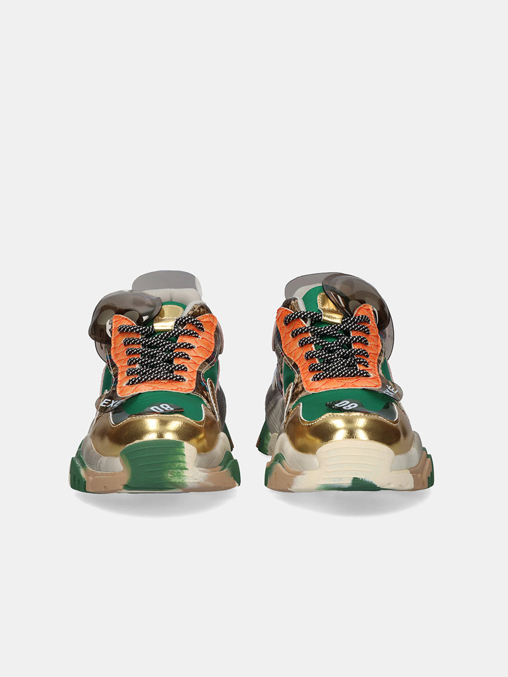 22E10-3 PU GREEN PINK