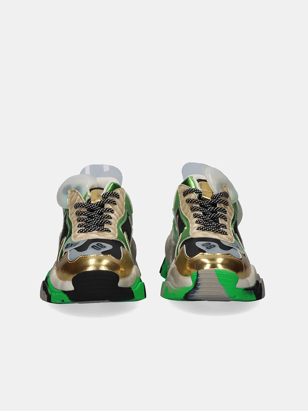 22E10-3 PU BLACK-GOLD