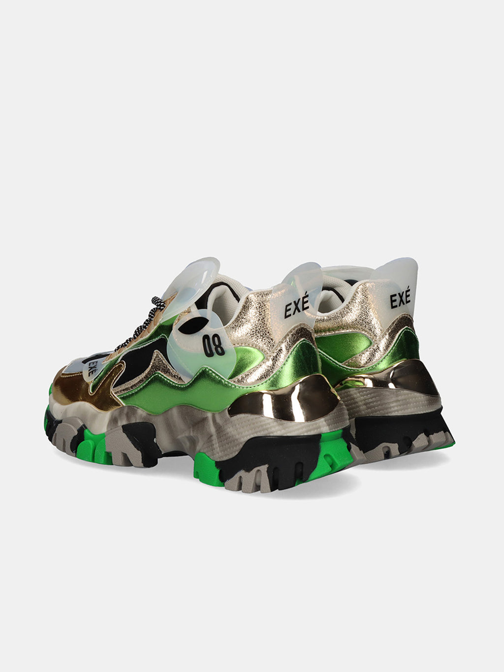 22E10-3 PU BLACK-GOLD