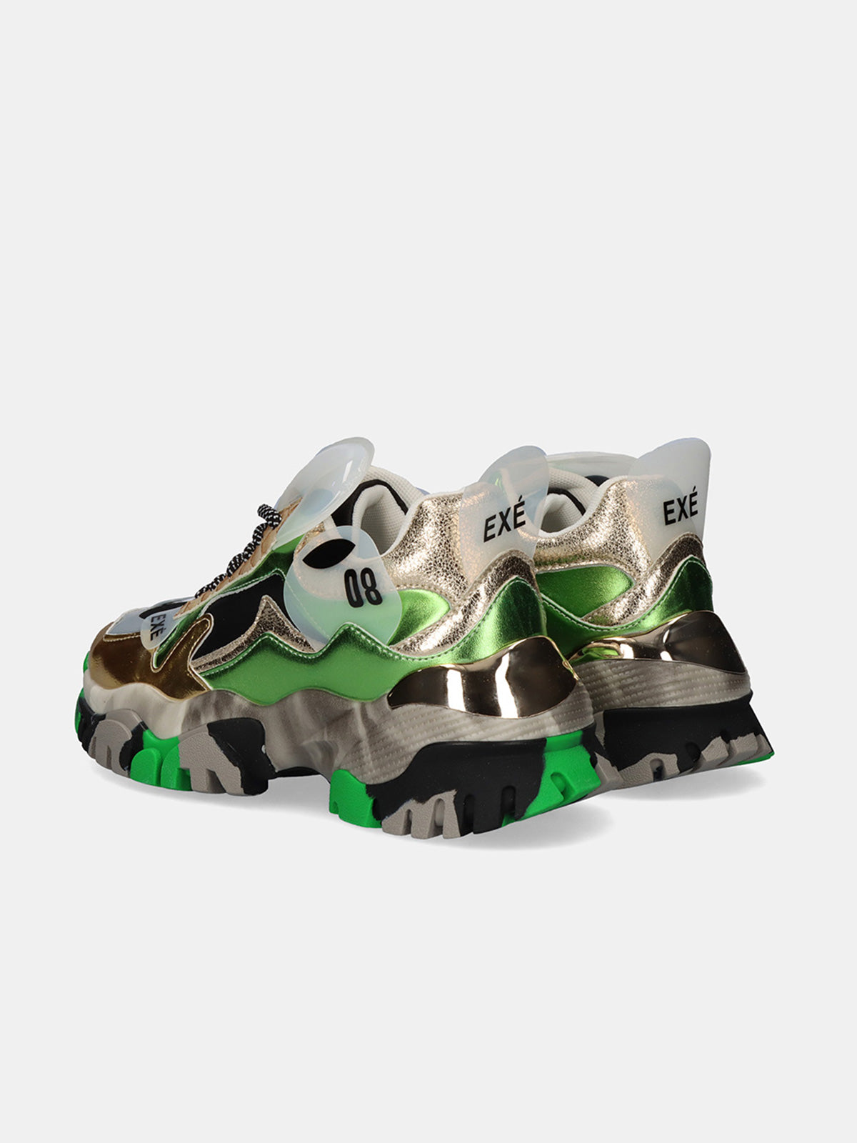 22E10-3 PU BLACK-GOLD