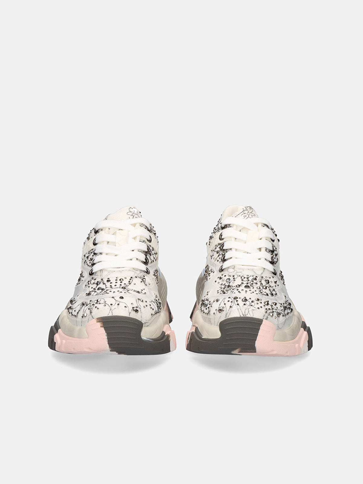 22E10-8A STRASS WHITE