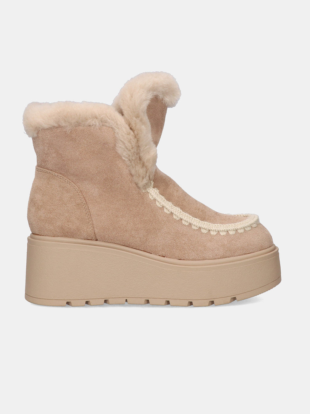 23006-4B FABRIC BEIGE