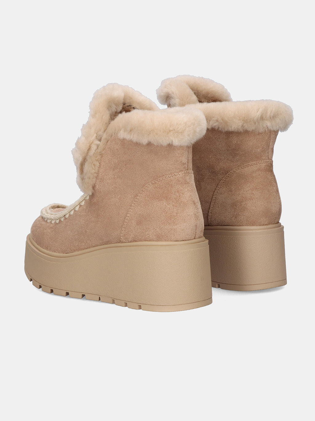 23006-4B FABRIC BEIGE