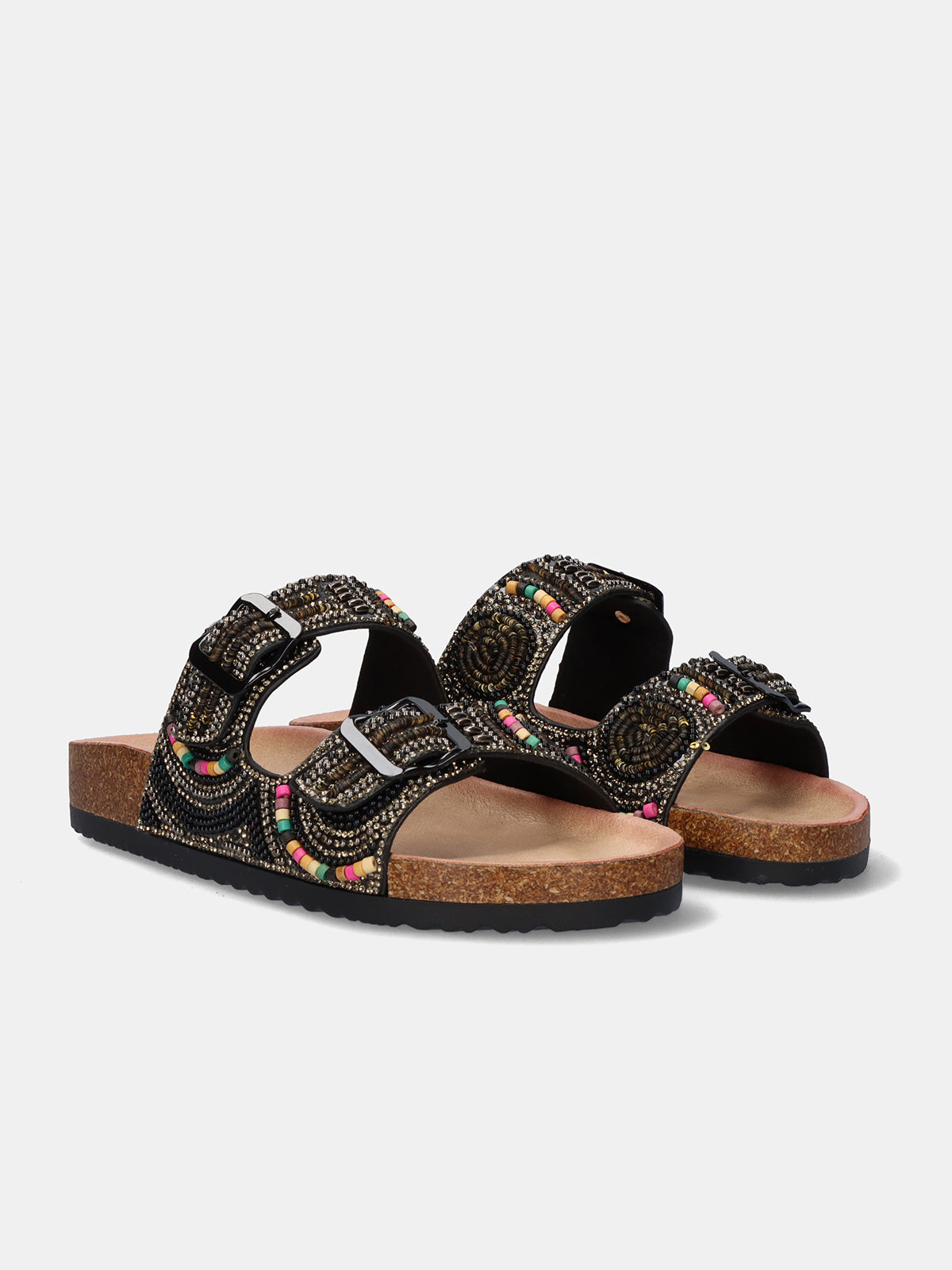 230705-3 STRASS BLACK