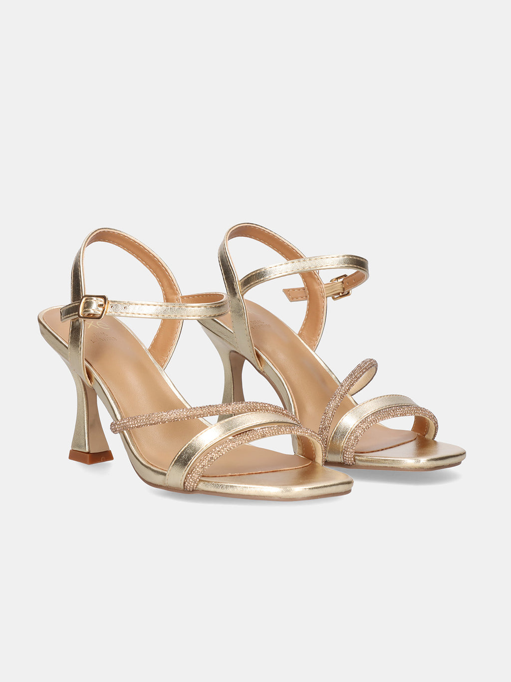 2340-Y22 STRASS GOLD