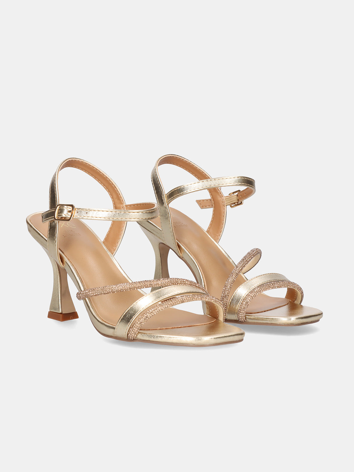 2340-Y22 STRASS GOLD