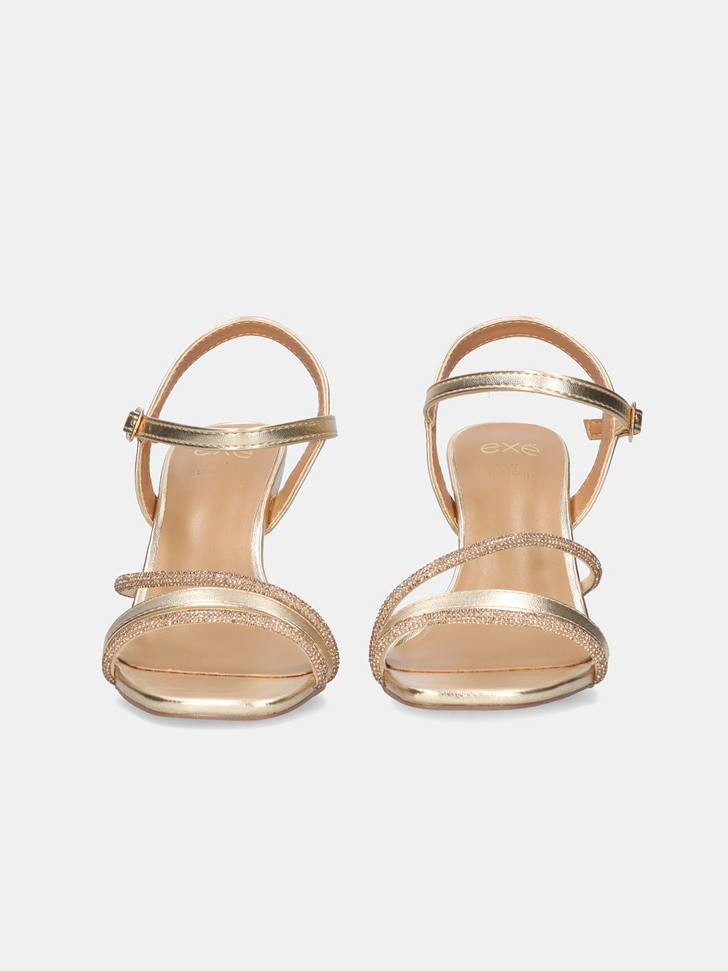 2340-Y22 STRASS GOLD