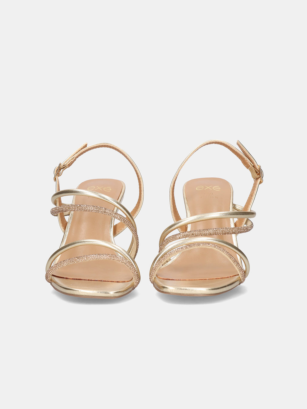 2340-Y25 STRASS GOLD