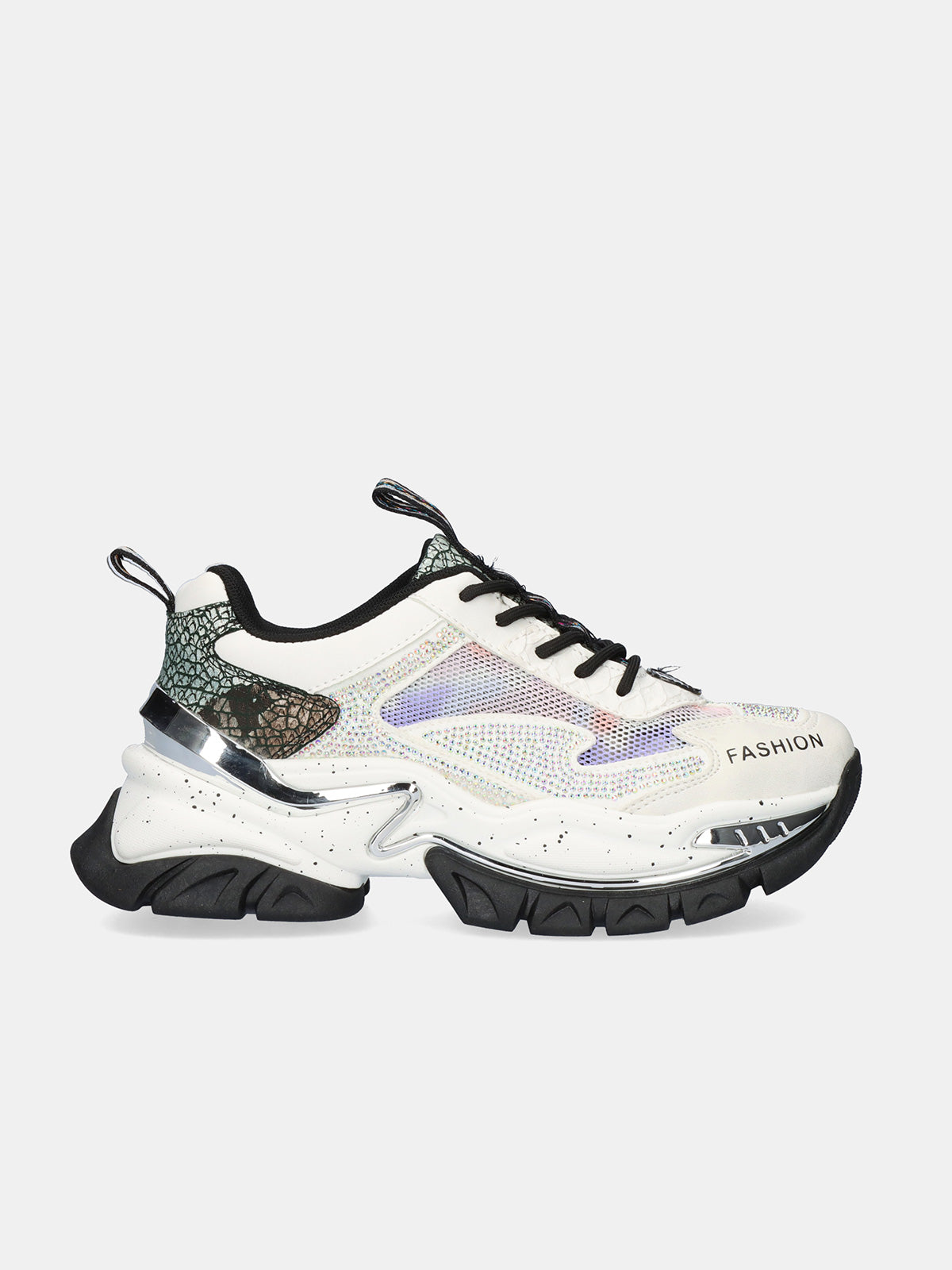 23EX11-1 PU BLACK WHT