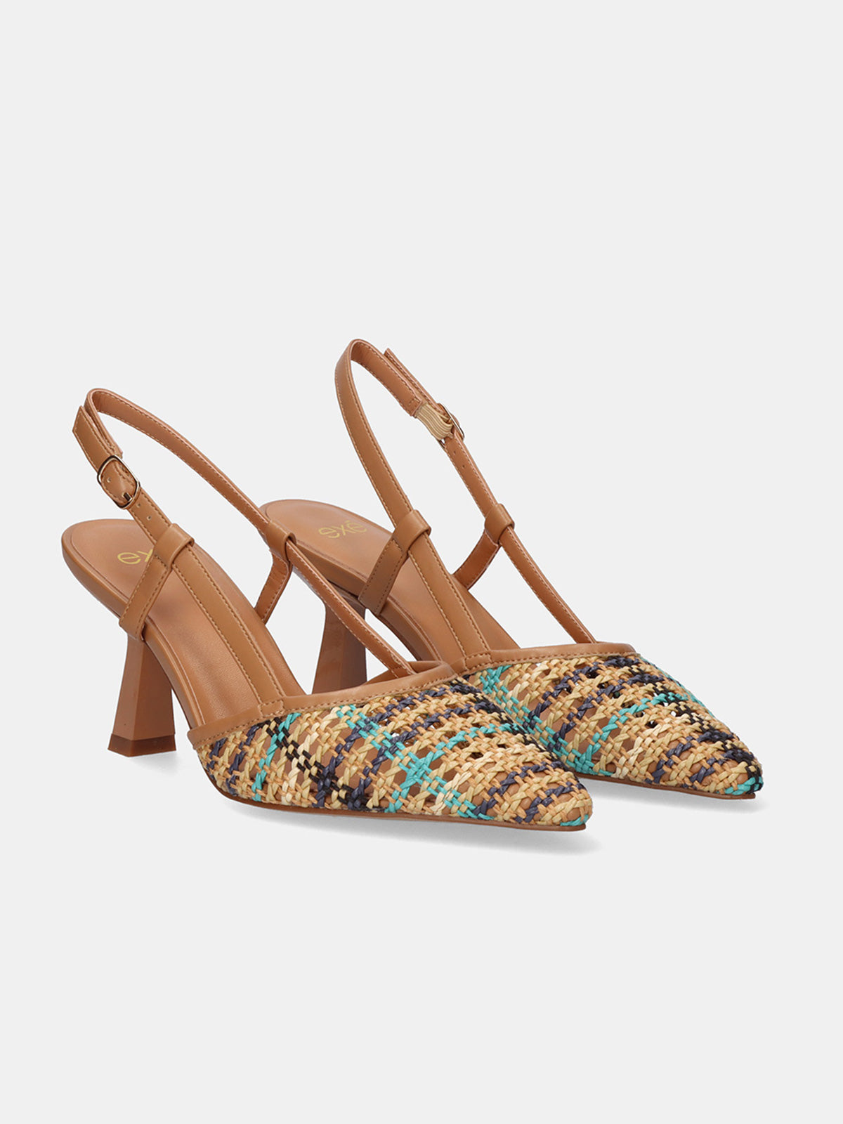 2413-2504 RAFFIA BLUE