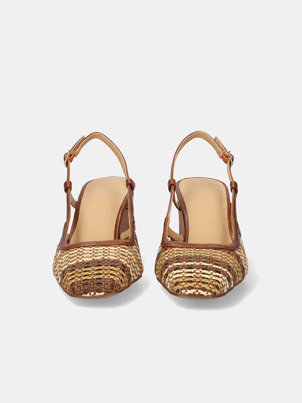 2514-2506 RAFFIA BROWN