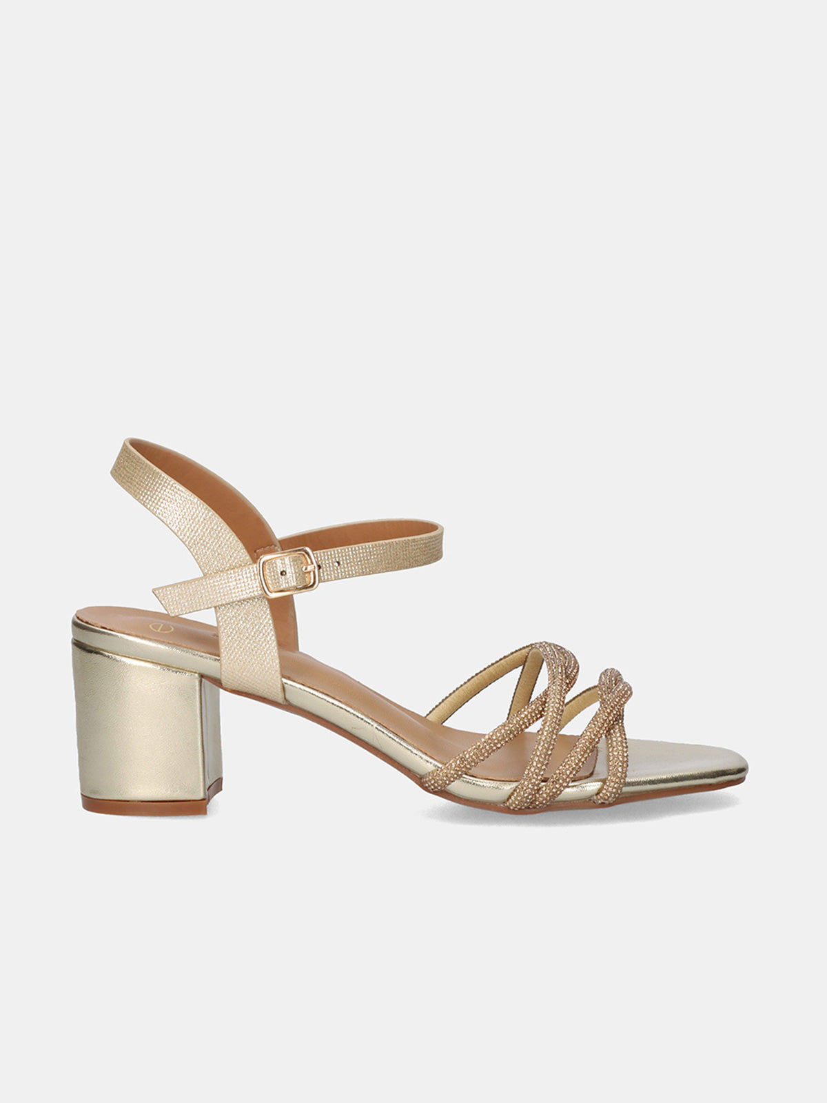 2570-2572-Y08 STRASS GOLD