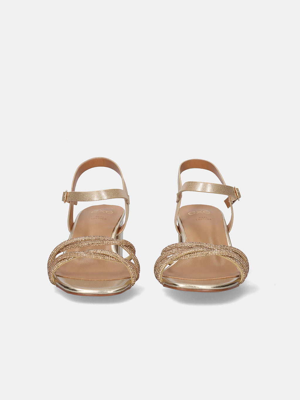 2570-2572-Y08 STRASS GOLD